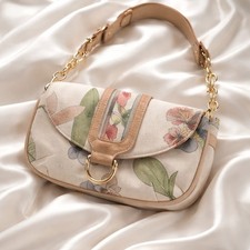 Leonard Paris Shoulder Bag