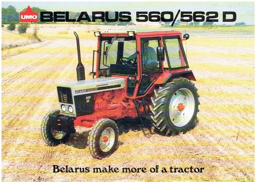 Umo belarus 560d 562d - umo, &