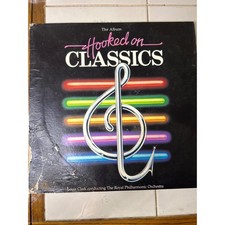 Hooked classics vinyl lp - on,