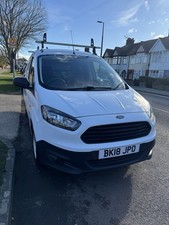 Ford Transit Courier 2018 ULEZ