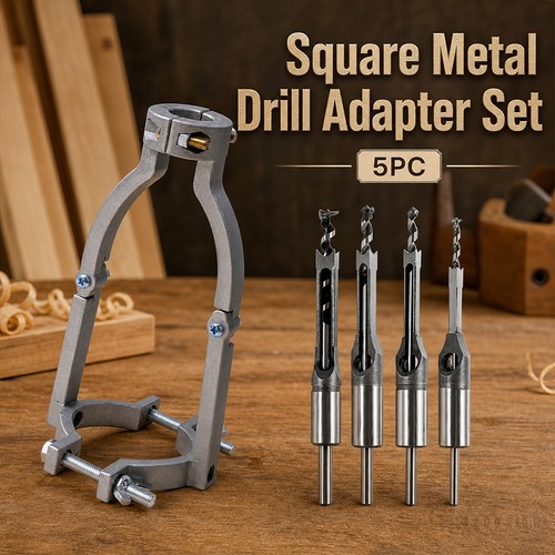 5pcs woodworking square hole - woodworking,