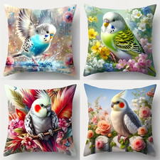 Beautiful Parrot Design