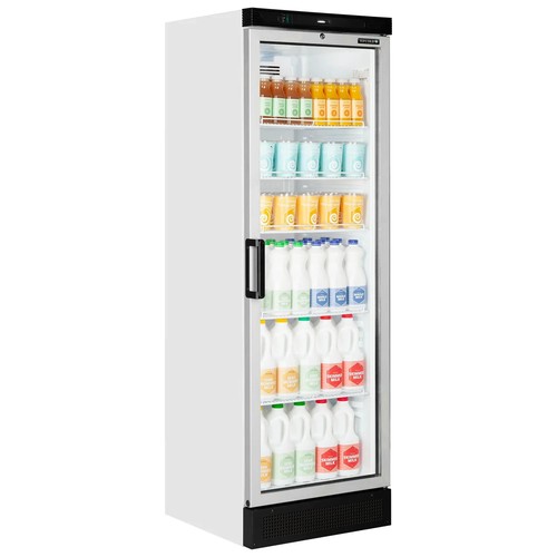 Tefcold fs1380 single - tefcold, glass