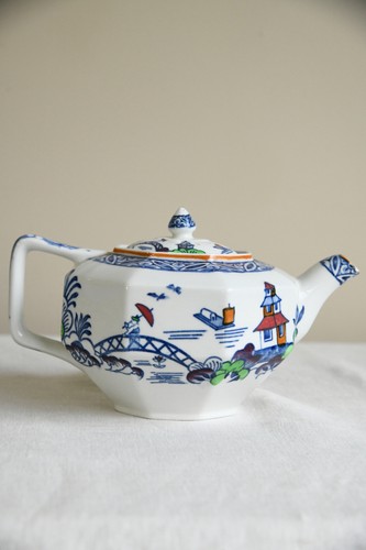 Woods ware teapot - woods,