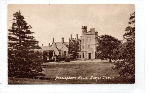 Penninghame house newton - penninghame, house,