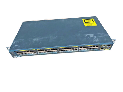 Cisco catalyst c2960 48tc l - cisco, ws-c2960-48tc-l