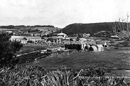 Hal general view tresco - general,