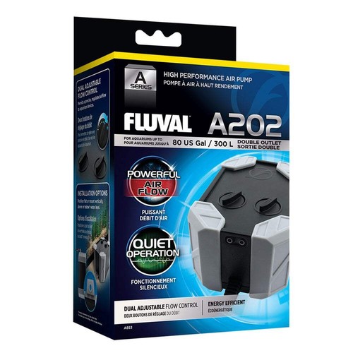Fluval a202 aquarium - fluval, tank