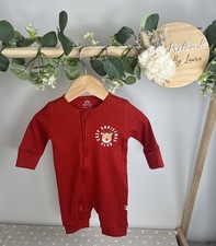 Next Baby Unisex Christmas Zip