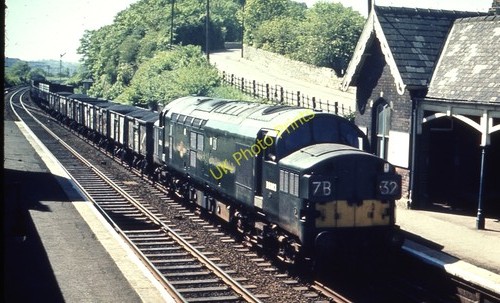 Colour rail 35mm slide - 35mm, de78