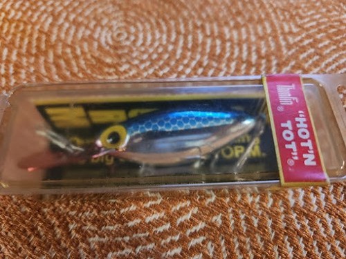 Hot tot crank bait - -n-tot,