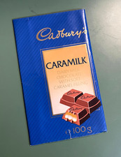 Vintage Cadbury's Caramilk
