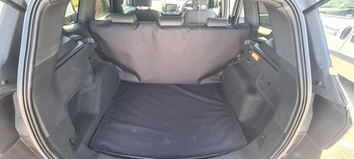 Ford kuga boot cargo cover - cargo, mat