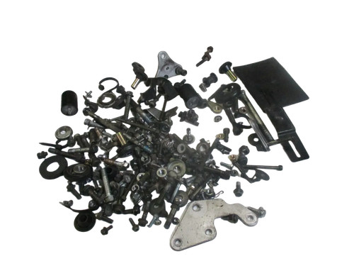 Screw set suzuki gsx - screw, 4.