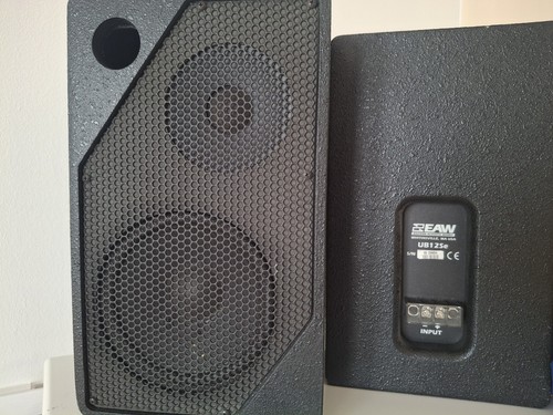Eaw ub12se pair - ub12se, passive