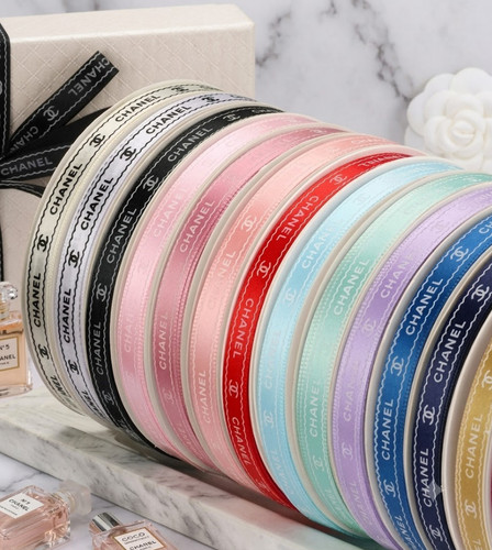 Chanel ribbon 1cm designer - 1cm, 1m