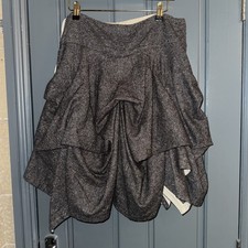 AllSaints Mila Hitch Brown