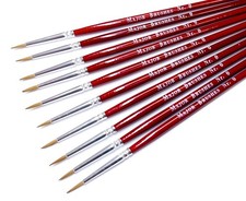 Major Brushes Sable Brushes -
