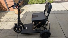 adult folding electric scooter
