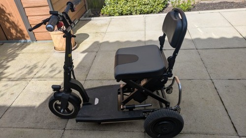 Adult folding electric scooter - adult,