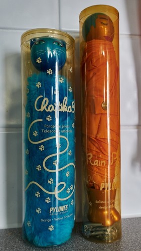 Pair pylones designer - pair, of