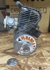 Quadra Giant Scale Gas R/c