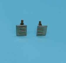 9 Ct Gold Plated Vintage Cuff
