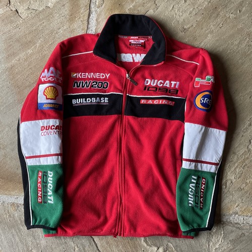 Ducati racing fleece - racing,