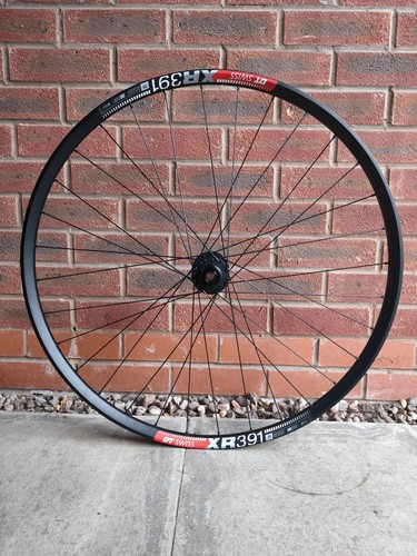 Mountain bike front wheel - mountain,