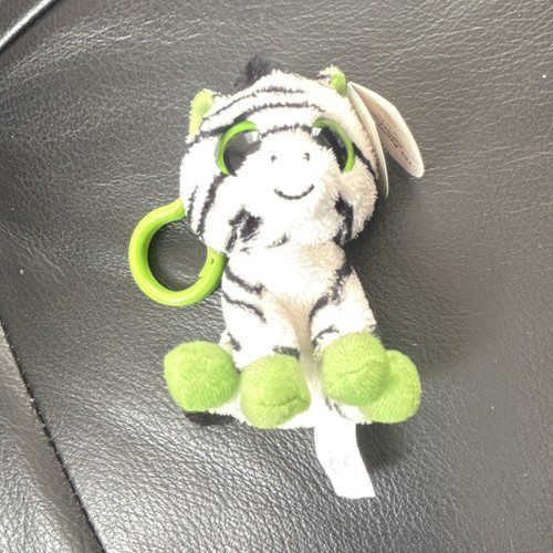 Beanie boo zig zag - ty, keyring