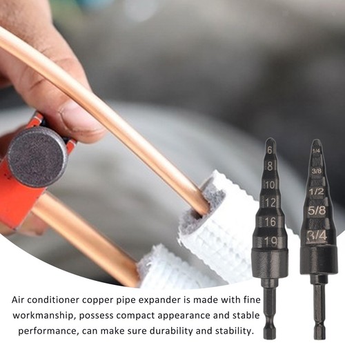 Copper tube expander tool for - copper,