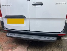 Mercedes Sprinter W907 FWD Rear Step Genuine With Reverse Sensors W910