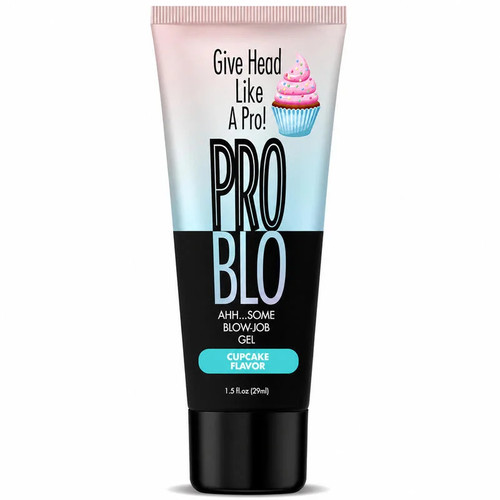 Pro blo oral pleasure gel - pleasure,