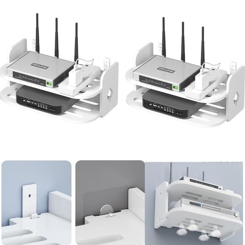 Set tier floating - tier, wall