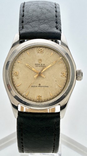 Rolex oyster 1952 gents - ‘1952’,