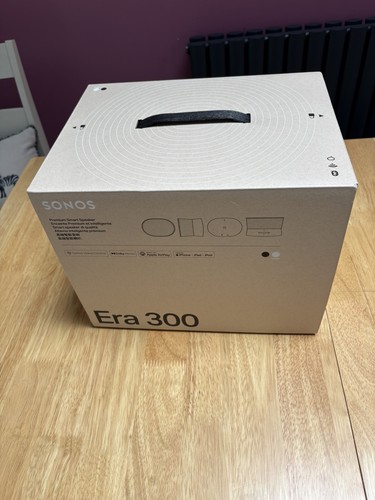 Sonos era 300 smart speaker - sonos,