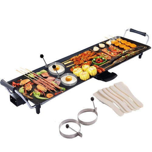 Electric teppanyaki table - electric,