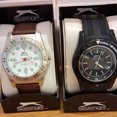 Slazenger men quartz - slazenger, 2x
