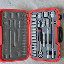 Kennedy Professional Metric Socket Set M25M