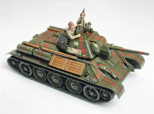 Tamiya scale russian - 1-35,