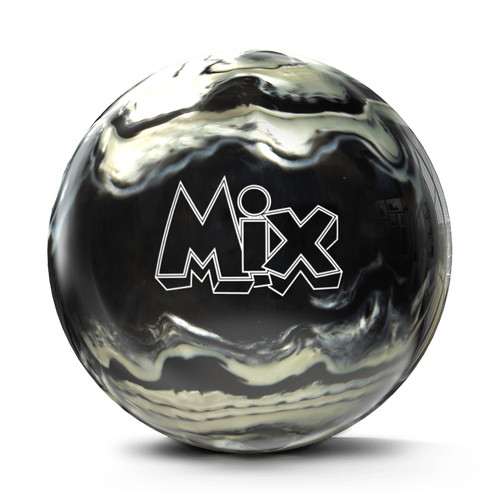 Storm mix black - black/silver, bowling