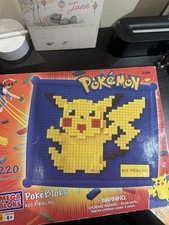 Pokemon 2000 Mega Bloks 2040 - Pikachu NINTENDO/ READ DESCRIPTION / VINTED
