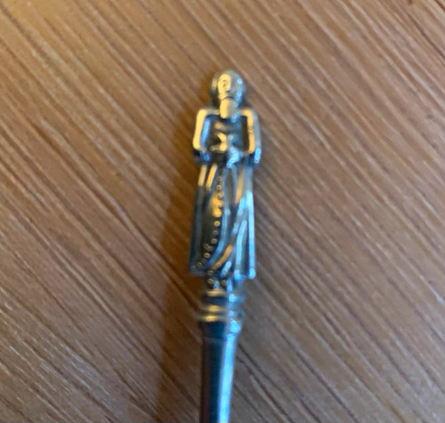 Vintage apostle teaspoon - vintage,