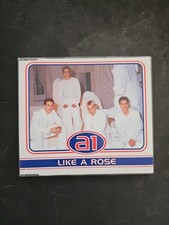 A1 - Like A Rose (2000) CD