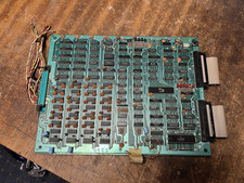 MTD-19 Unknown COIN OPERATED VIDEO GAME BOAD  not jamma.