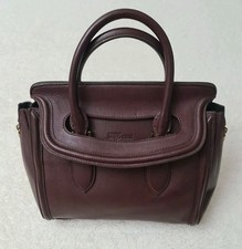  Alexander McQueen Leather