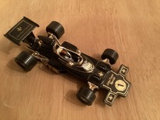 Vintage Corgi Toys Lotus JPS