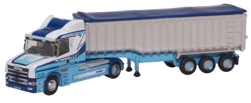 Oxford diecast scania cab - scania, t
