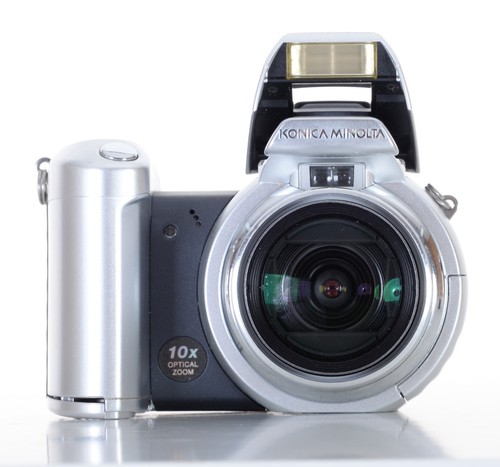 Konica minolta dimage 4mp - konica, z2