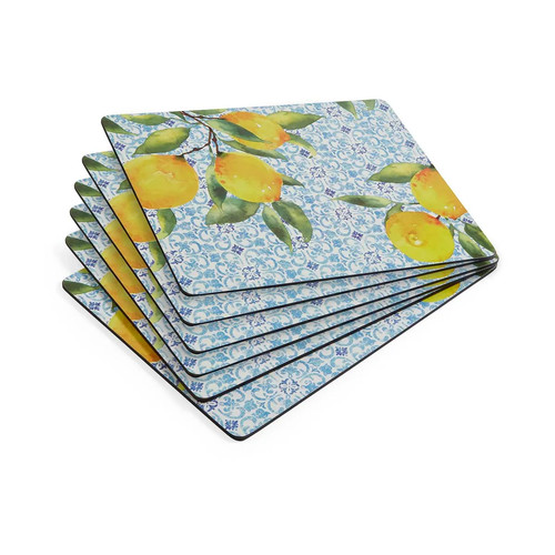 Pimpernel amalfi lemons - pimpernel,